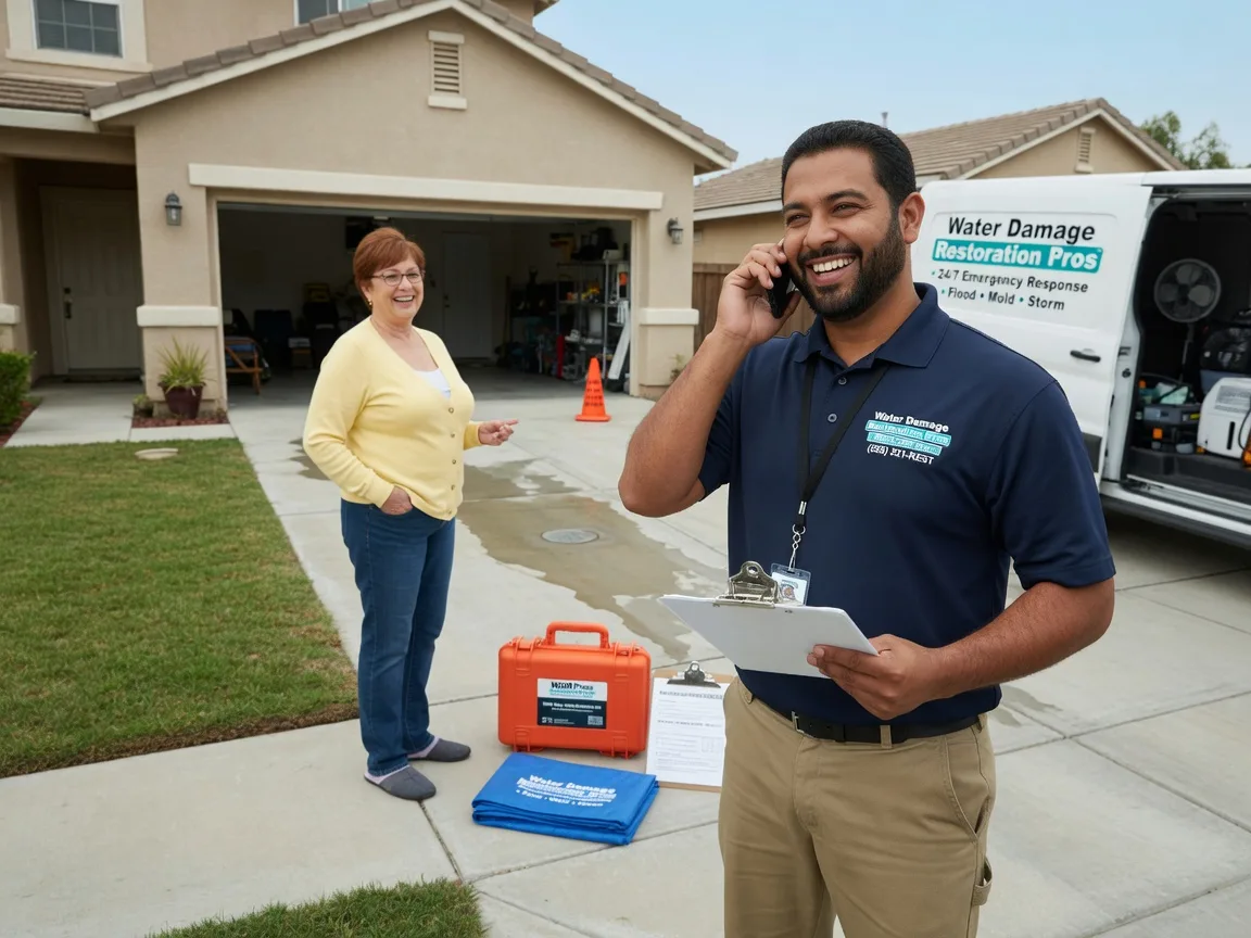 Water Damage Restoration Goodwell, OK FAQs
